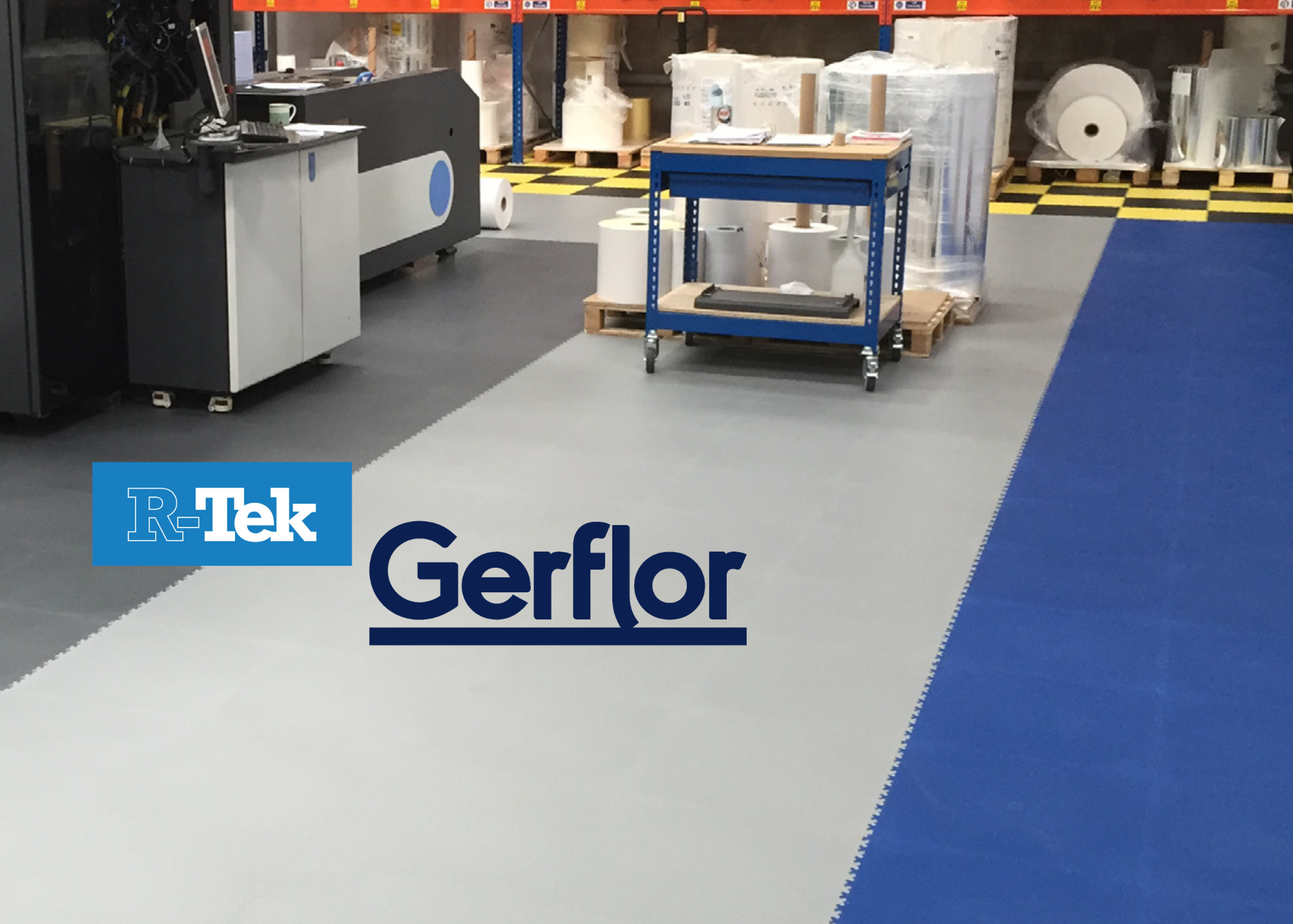 r-tek w ofercie Gerflor
