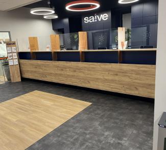 Salve Clinic recepcja