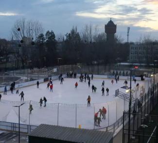 Lodowisko Opole