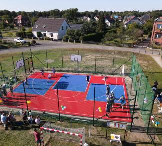 Power Game + Murów Poland