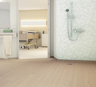 banner image shower system