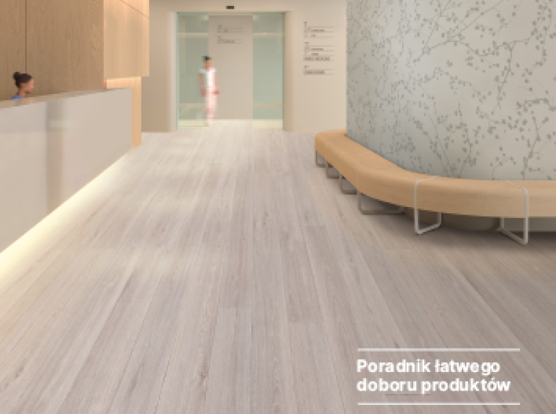 Broszura medyczna okładka