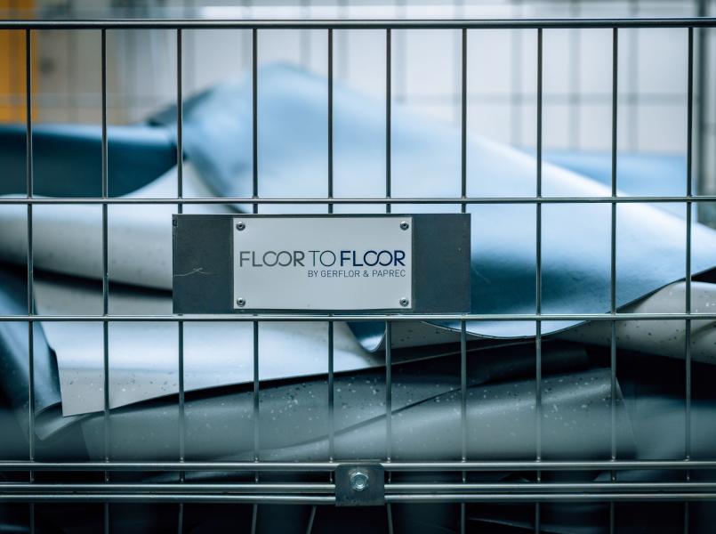 paprec floor to floor
