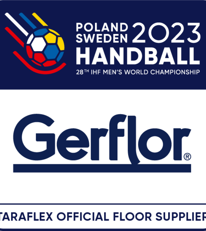 Logo IHF 2023