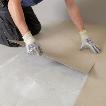 dry back installation