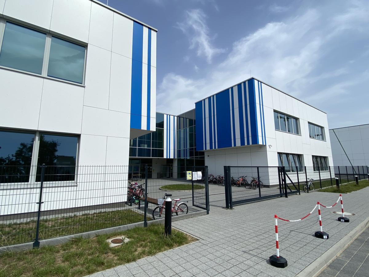 Szkoła na Targówku