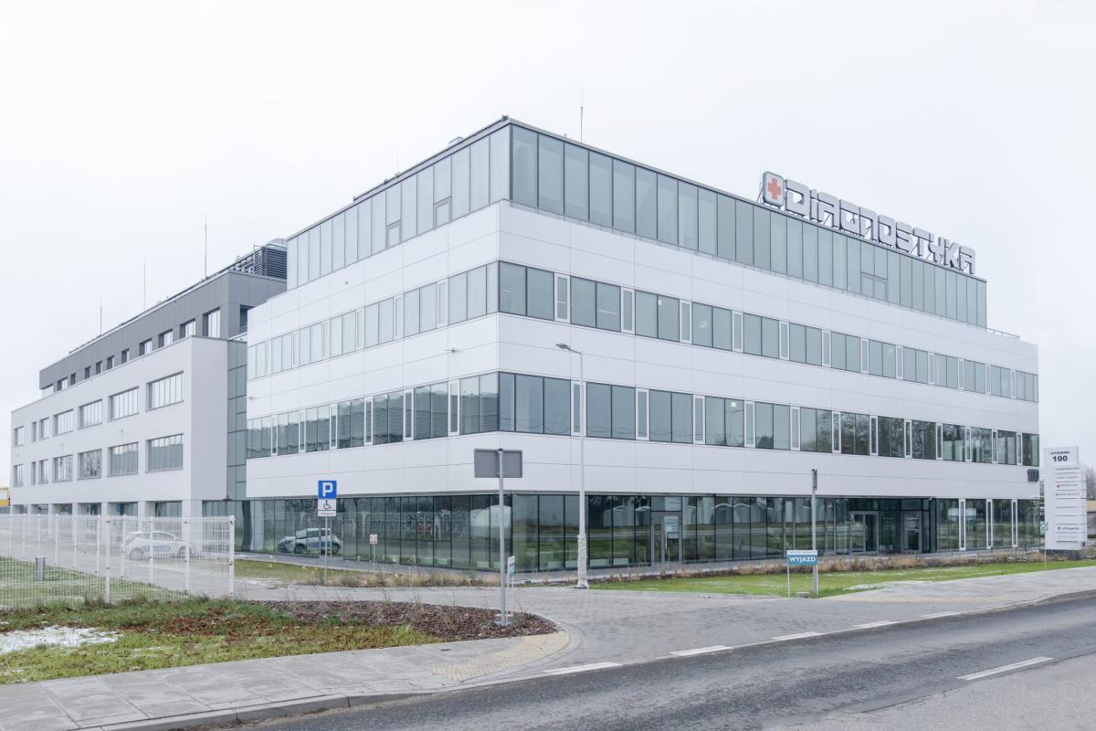 LaboratoriumCentralne Diagnostyka S.A.