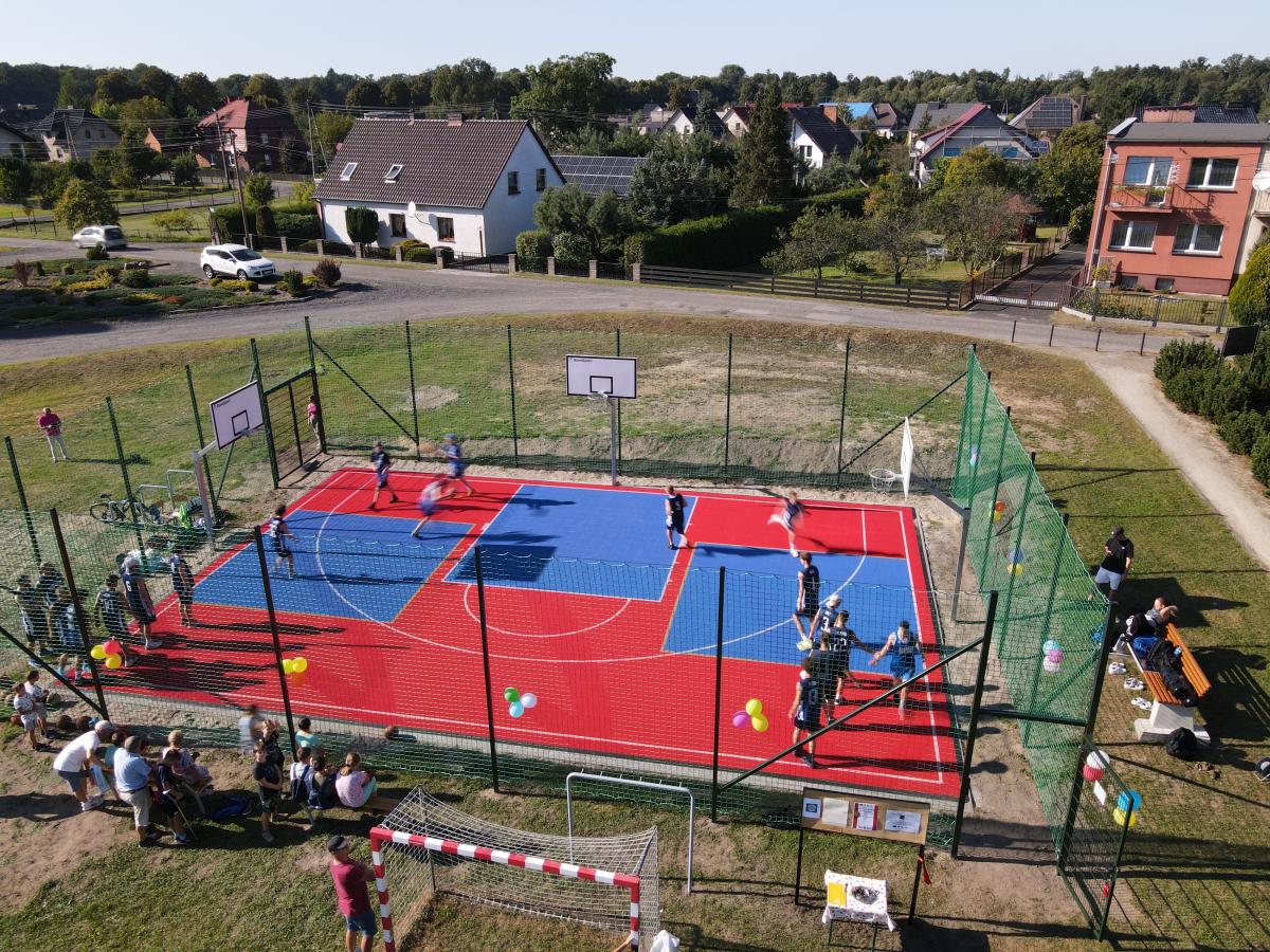 Power Game + Murów Poland