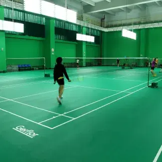 Taraflex® Badminton - Room Scene